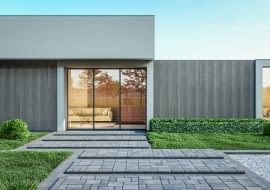 Nawierzchnie dopasowane do stylu domu