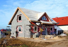 Ocieplanie ścian zewnętrznych styropianem