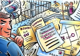 Czasem jedynym wyjściem w zaistaniałej sytuacji jest ustanowienie służebności gruntowej