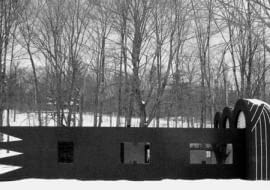 architektura, dom, usa, ben ryuki miyagi, dom jednorodzinny, adaptacja, renowacja,Villi Metamorphosis