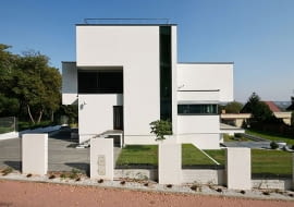 rs+, dom jednorodzinny XV w Krakowie