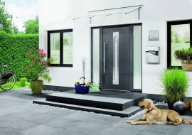 Dobre drzwi wejściowe muszą chronić nie tylko przed zimnem i hałasem, ale też przed złodziejem