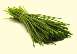 Szczypiorek - bez niego sałatka jajeczna nie smakuje