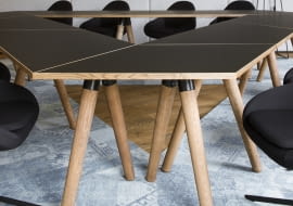 Arbre: z miłości do drewna