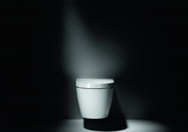 Nowość od Duravit – miska sedesowa ME by Starck Hero Edition