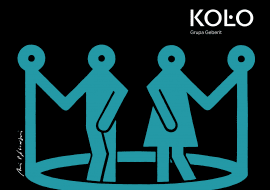 22. Konkurs Koło - plakat konkursowy