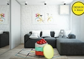 mieszkanie, jasne mieszkanie, design w domu,IKEA