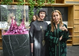 Limitowana kolekcja „Statement piece by ORSKA x PARADYŻ”