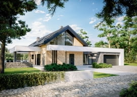 Gotowy czy na zamówienie? Takie z pytanie z pewnością zadają sobie inwestorzy, którzy planują budowę domu.