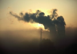 Najwyższa Izba Kontroli podaje, że w Polsce z powodu zanieczyszczenia powietrza co roku traci życie ok. 45 tys. osób.