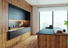 Praktyczna i ładna kuchnia