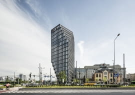 Otwarcie Bałtyku w Poznaniu. Pierwszy w Polsce projekt zrealizowany przez holenderską pracownię MVRDV