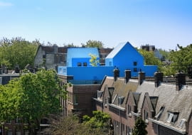 Didden Village w Rotterdamie od MVRDV