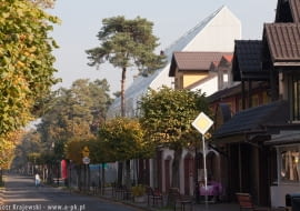 Hotel Baltic Palace w Pobierowie