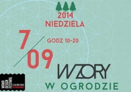 WZORY V - ekologia,ogrod,natura