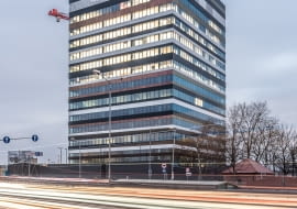 Silesia Business Park w Katowicach