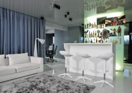 Radosław Majdan, domy gwiazd, prezentacje mieszkań.