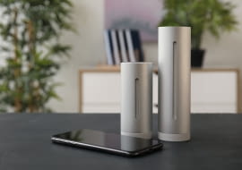 Stacja pogodowa w domu