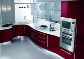 Kuchnia - Trendy 2009