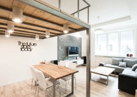 kawalerka, małe wnętrza