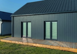 Elewacja – od izolacji po estetykę