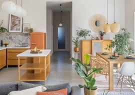 Styl ekologiczny w wystroju wnętrz