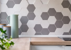 Glazura do wymiany? Czasem wystarczy jedynie porządnie wyczyścić fugi [PROSTE TRIKI]