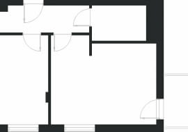 Dwupokojowe, 42,8 m kw., dla 2 osób