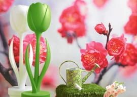 30.01.2014 , Warszawa . Wnetrza , dekoracje , temat WIOSNA , sesja dla : Cztery Katy , stylizacja Joanna Plachecka . Fot. Michal Mutor SLOWA KLUCZOWE: WNETRZA DEKORACJE