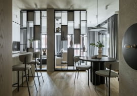 Nowoczesny apartament  w sercu Browarów Warszawskich