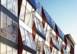 Biurowiec Chmielna 25