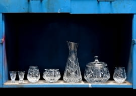 Nowość od Huty Julia. Kolekcja Etno zrodzona z etnicznych inspiracji