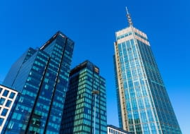 Najwyższy budynek w Polsce