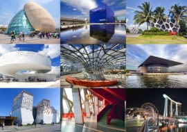 Journeys in Architecture by Wojtek Gurak