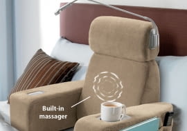 gadżet, fotel do masażu