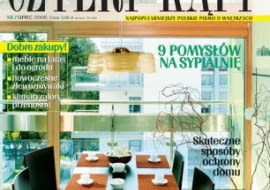 Lipcowy numer Czterech Kątów już w kioskach