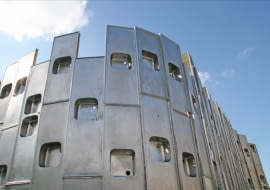 ciekawostki, pawilon, ekologia, holandia, 2012 architekten, The Recycloop, utrecht