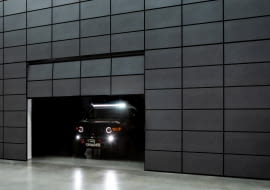 Brama elewacyjna MakroPro 2.0 ELH