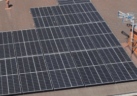 Panele fotowoltaiczne