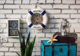 Styl marynarski - idealny na lato