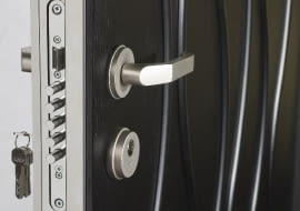 drzwi antywłamaniowe, zamek do drzwi