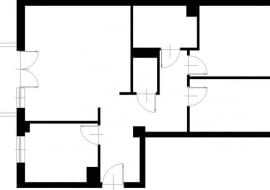 75 m kw. trzypokojowe dla 3 osób