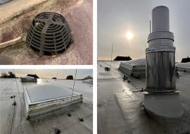 . Przykładem skutecznego rozwiązania okazał się dach salonu samochodowego w Bad Oeynhausen, zabezpieczony systemem hydroizolacyjnym w 1999 roku, który po 25 latach wciąż pozostaje szczelny.