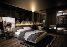 Fargotex Dywan „Royal Black”