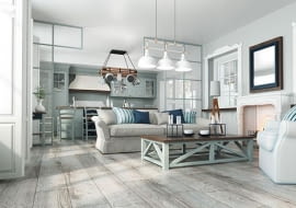 Nowy Jork, Prowansja i Skandynawia to najmodniejsze kierunki w wyposażeniu wnętrz
