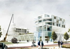 Zwycięski projekt w konkursie im. Karla Schinkla