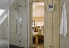 sauna