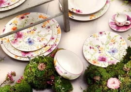 Zastawa stołowa Mariefleur