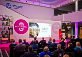 Meble Polska – Złoty Medal Grupy MTP