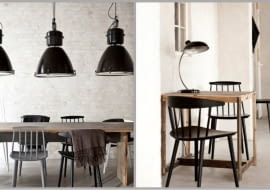 Restauracja Host; proj. Norm Architects